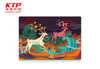 3D PET Postcards