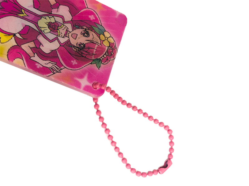 3D Acrylic Key-chain