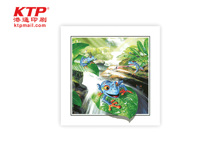 3D PET Adornment Picture