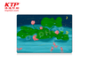 3D PET Postcards