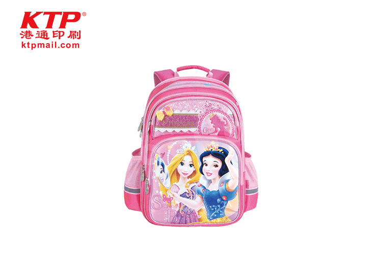 PVC Backpack Offset UV Printing
