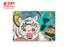 3D PET Postcards
