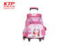 PVC Backpack Offset UV Printing
