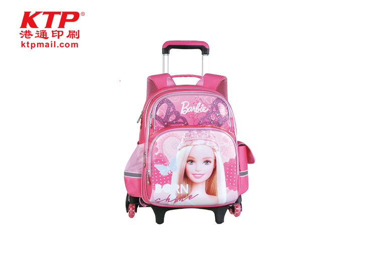 PVC Backpack Offset UV Printing