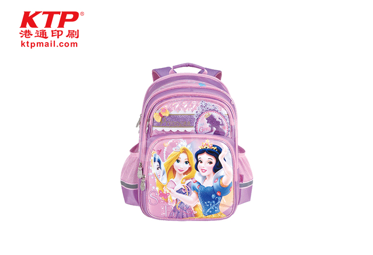 PVC Backpack Offset UV Printing