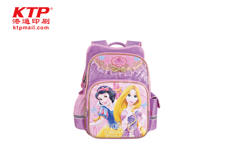 PVC Backpack Offset UV Printing