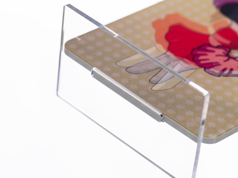 Acrylic Bracket