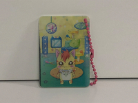 3D Acrylic Key-chain